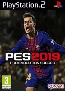 Descargar Pro Evolution Soccer 2019 Ps2