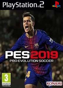 Descargar Pro Evolution Soccer 2019 PS2