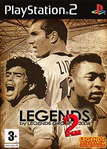 Descargar Pro Evolution Soccer 5 Legends 2 PS2