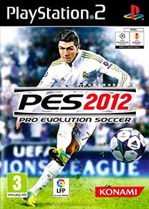 Pro Evolution Soccer 2012 PS2 Europe PAL