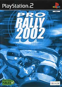 Descargar Pro Rally 2002 PS2
