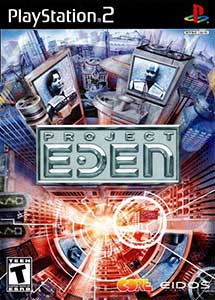 Descargar Project Eden PS2
