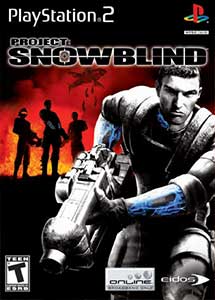 Descargar Project Snowblind PS2