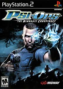 Descargar Psi-Ops The Mindgate Conspiracy PS2