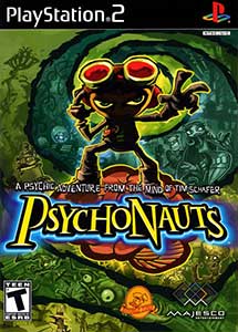 Descargar Psychonauts PS2