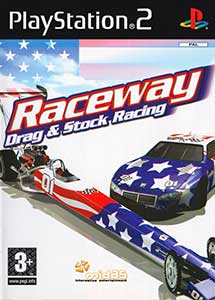 Descargar Raceway Drag & Stock Racing PS2