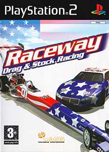 Descargar Raceway Drag & Stock Racing Ps2