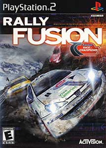 Descargar Rally Fusion Race of Champions Ps2