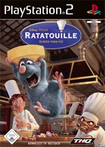 Descargar Ratatouille PS2