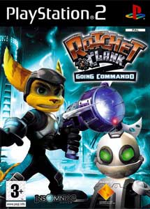 Descargar Ratchet & Clank 2: Totalmente a tope PS2