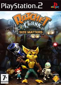 Descargar Ratchet & Clank El tamaño importa PS2