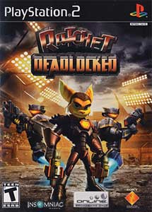 Descargar Ratchet Deadlocked PS2