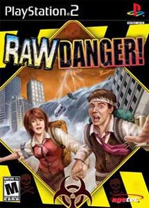 Descargar Raw Danger (UNDUB) PS2