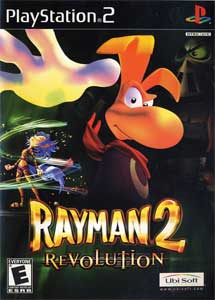 Descargar Rayman 2 Revolution PS2