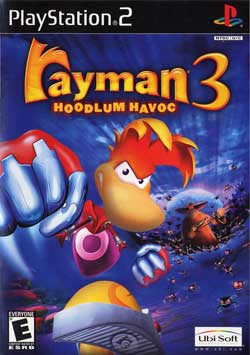 Descargar Rayman 3 Hoodlum Havoc PS2