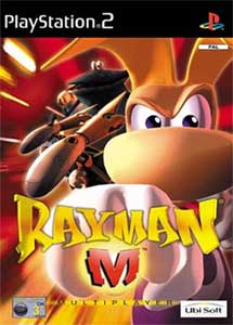 Descargar Rayman M PS2