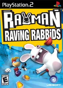Descargar Rayman Raving Rabbids PS2