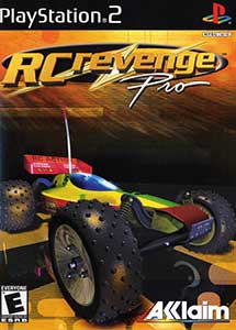 Descargar RC Revenge Pro PS2