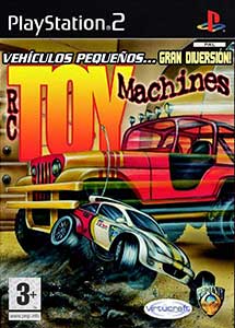 Descargar RC Toy Machines PS2