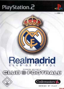 Descargar Real Madrid CF PS2