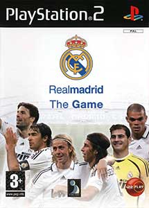 Descargar Real Madrid The Game PS2