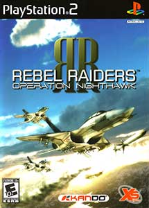 Descargar Rebel Raiders Operation Nighthawk PS2
