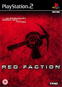 Descargar Red Faction PS2