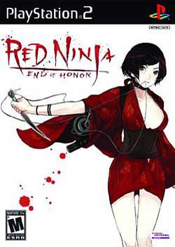 Descargar Red Ninja End of Honor PS2