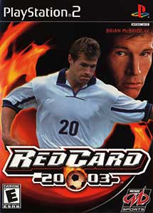 Descargar RedCard 2003 Ps2