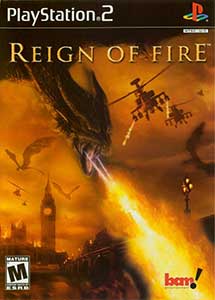 Descargar Reign of Fire PS2