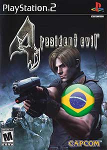 Descargar Resident Evil 4 Dublado Português PS2