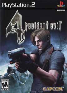Descargar Resident Evil 4 PS2