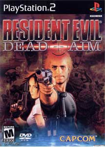 Descargar Resident Evil Dead Aim PS2
