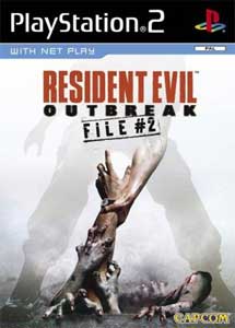 Descargar Resident Evil Outbreak File #2 PS2