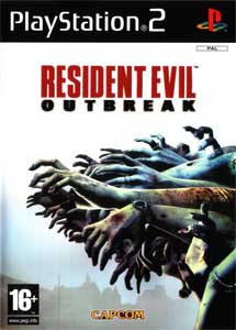 Descargar Resident Evil Outbreak PS2