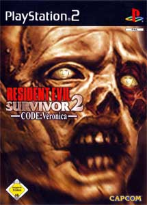 Descargar Resident Evil Survivor 2 Code Veronica PS2