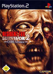 Descargar Resident Evil Survivor 2 Code Veronica PS2