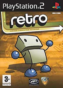 Descargar Retro Classics 8 Arcade Classics from Yesteryears PS2
