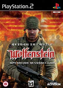 Descargar Return to Castle Wolfenstein Operation Resurrection PS2