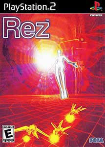 Rez PS2 CD Ntsc-Pal [Español] [MG-MF]