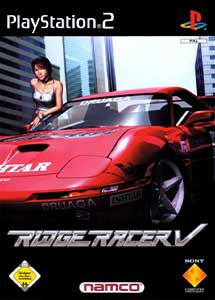 Descargar Ridge Racer V PS2