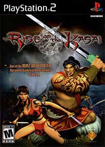 Descargar Rise of the Kasai PS2