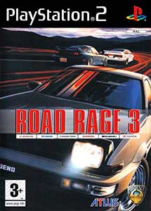 Descargar Road Rage 3 PS2