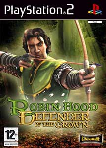 Descargar Robin Hood Defender of the Crown PS2