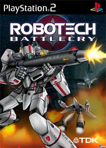 Descargar Robotech Battlecry PS2