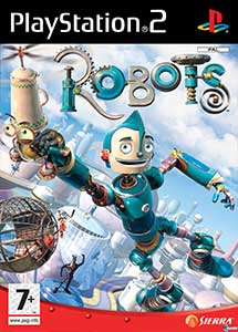 Descargar Robots PS2