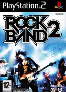 Descargar Rock Band 2 PS2