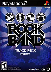 Descargar Rock Band Track Pack Vol. 1 PS2