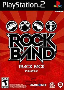 Descargar Rock Band Track Pack Volume 2 Ps2