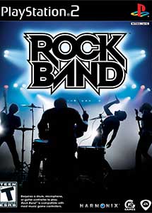 Descargar Rock Band PS2